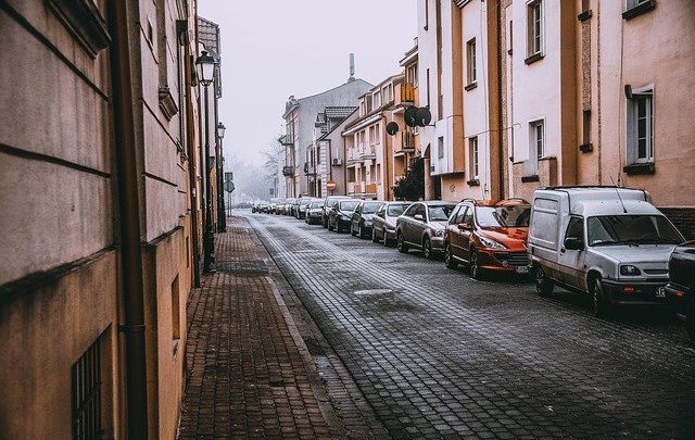 Kamienica przy ulicy Gdańskiej w Łodzi odkryła swoje sekrety