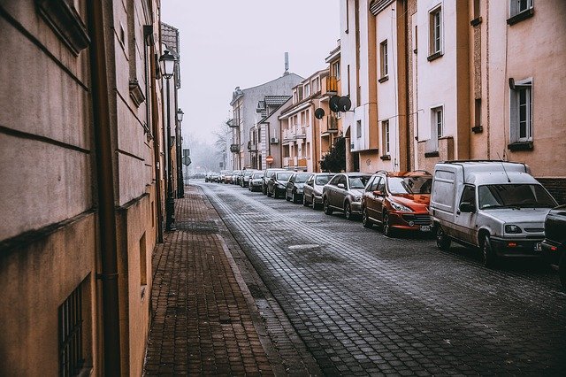 Kamienica przy ulicy Gdańskiej w Łodzi odkryła swoje sekrety